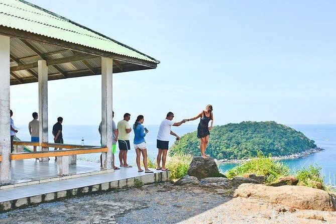 Premium Private Phuket key viewpoints & attractions with Local Guide - Pickup, private comfort, and why the small details matter in Phuket
