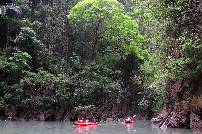 Premium/Regular James Bond islands tour and canoeing, 5 islands - The Big Idea: A 9-Hour James Bond Island Route That Actually Feels Efficient