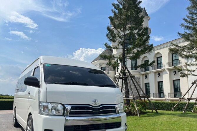 Private Airport Transfer BKK - PTY - HKT - USM By Explera DMC - Pickup and Meet-Up: Name Card, Exit Photo, and a Driver Waiting for You