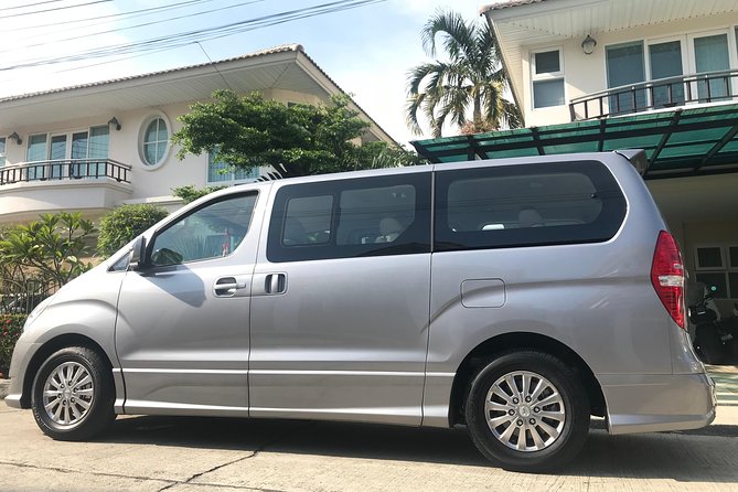 Private Airport Transfer in Phuket - Luggage rules and what might cost you extra effort