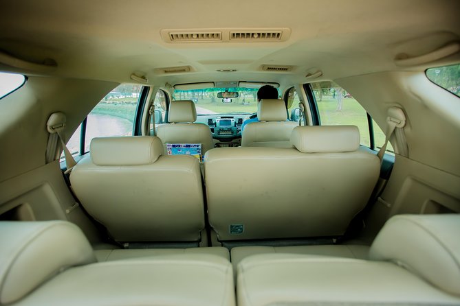 Private Airport Transfer in Phuket - Who this transfer is best for