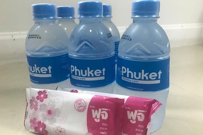 Private Airport Transfer in Phuket - The meet-up system at the airport, and how not to waste time