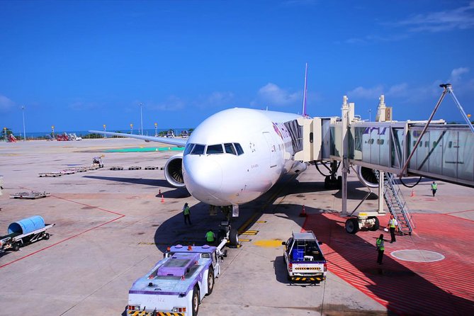 Private Arrival Transfer from Phuket Airport to Hotel (SHA Plus) - How Long the Transfer Takes: Phuket vs Krabi vs Khao Lak