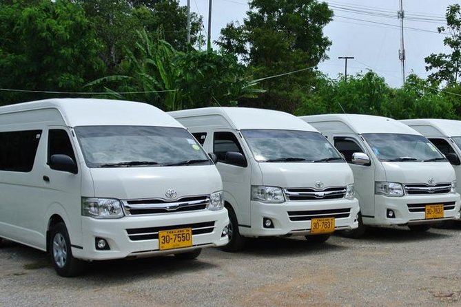 Private Arrival Transfer from Phuket Airport to Hotel (SHA Plus) - Stops for Water and Quick Errands: What You Can Expect