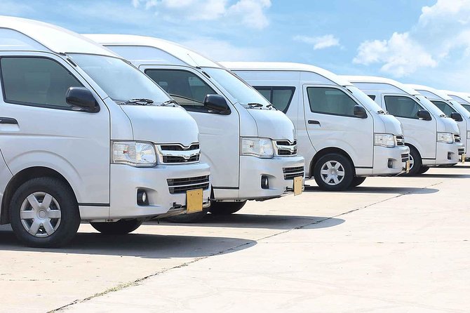 Private Arrival Transfer from Phuket Airport to Hotel (SHA Plus) - Airport Drop-Off: Where You Land and How Direct It Is