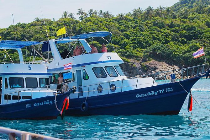 Private Boat Fishing TROLLING & SPINNING From Phuket - Trolling and spinning off Phuket, in a true private setup