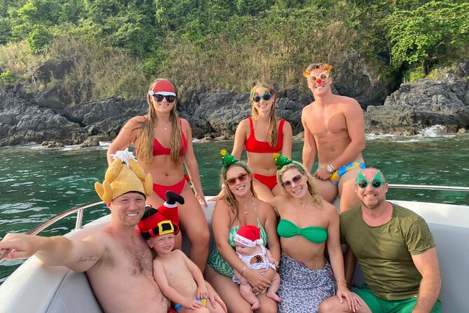 Private Boat Tour in Phuket - Koh Rang Yai Beach Break, Fresh Fruit, and Sunset Optionality