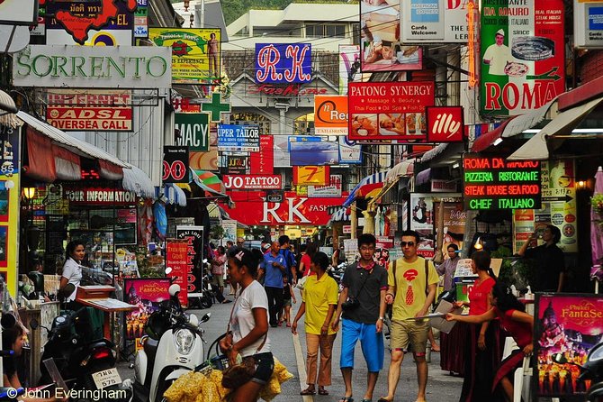 Private Customized Phuket Tour with Driver - How this Phuket private driving tour fits real travel days