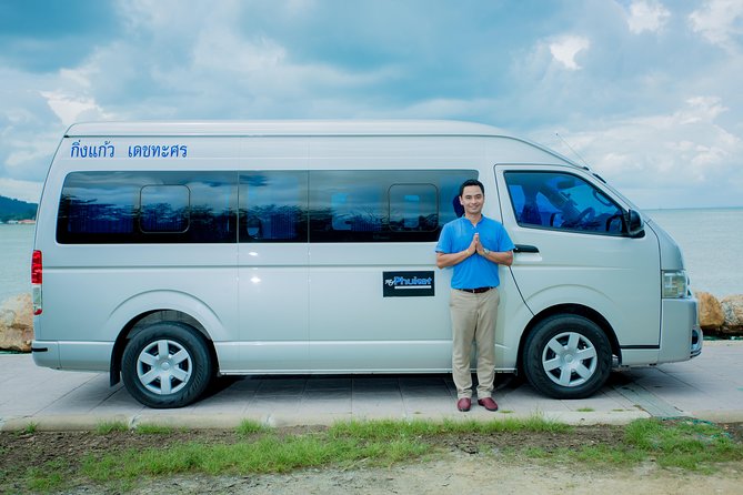 Private Customized Phuket Tour with Driver - Wat Chalong and Big Buddha: iconic stops, real-world closures