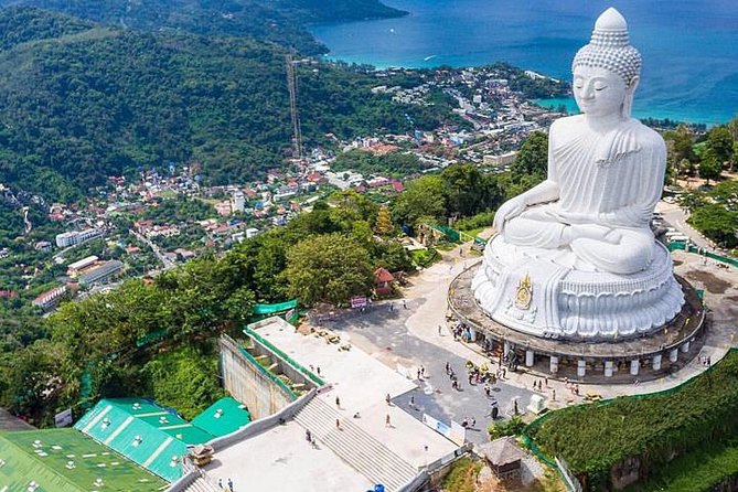 Private Customized Phuket Tour with Driver - Private driver, not a licensed guide: what that means for your day
