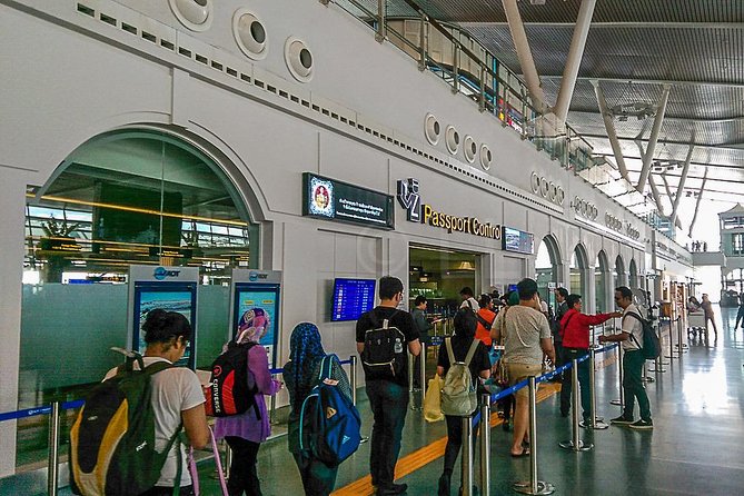 Private Departure Transfer from Phuket Hotel to Phuket Airport - Where the Service Lands You: Phuket International Airport (HKT)