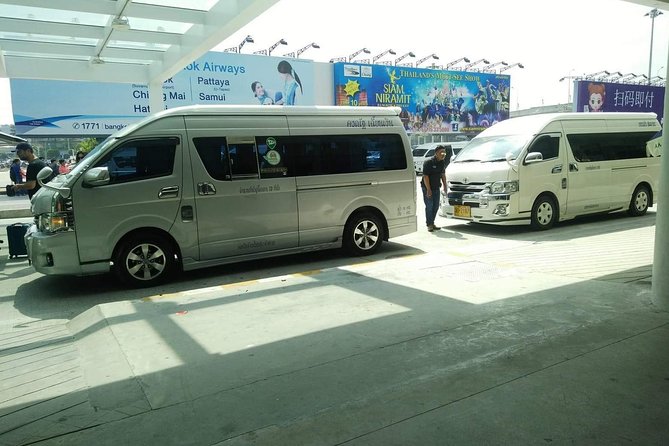 Private Departure Transfer from Phuket Hotel to Phuket Airport - Price and Value: Is $26.32 Per Person Worth It?