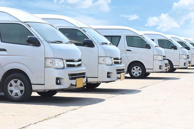 Private Departure Transfer from Phuket Hotel to Phuket Airport - The Drive to Phuket International (HKT): Timing, Traffic, and Getting There Calm