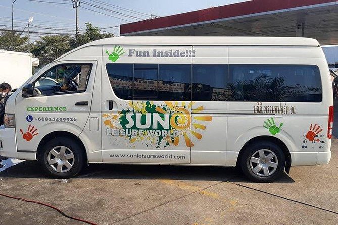 Private Departure Transfer: Phuket Hotel to Phuket Airport - Meeting Your Driver Without the Taxi Chaos