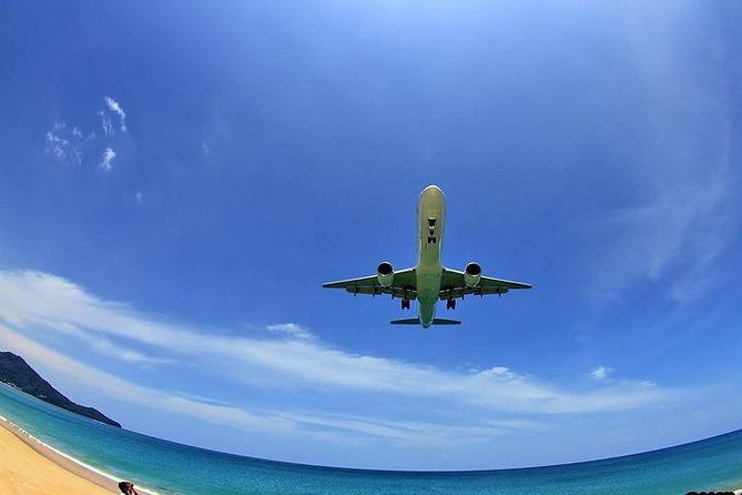 Private Departure Transfer: Phuket Hotel to Phuket Airport - The Real World in Phuket: Traffic and How to Protect Your Flight