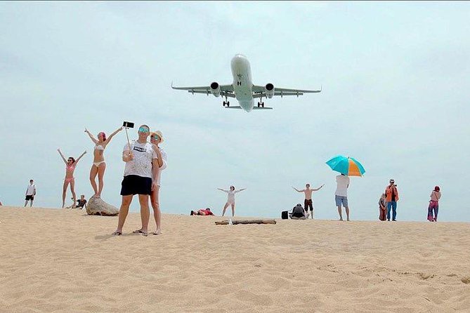 Private Departure Transfer: Phuket Hotel to Phuket Airport - Direct Route From Phuket Hotels to Phuket Airport