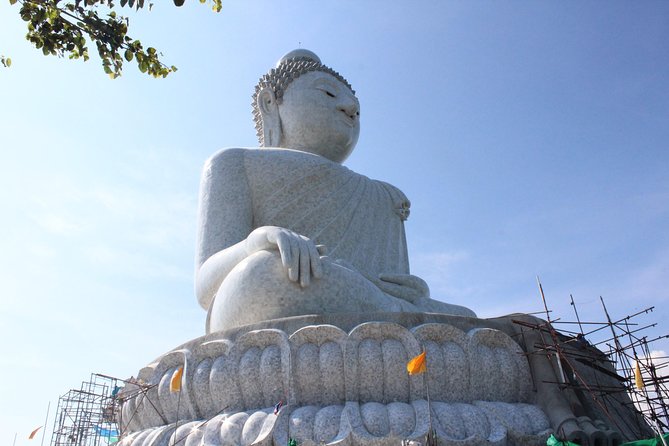 Private food Tour + Sightseeing +Thai Cooking class - Included extras that make the day easier than DIY