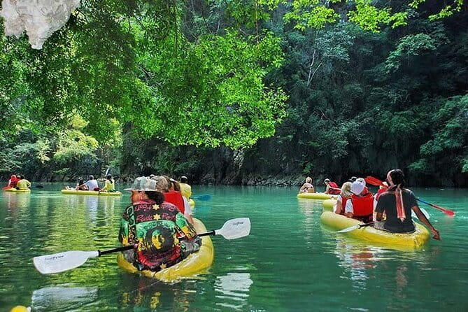 Private Hong Krabi & James Bond Islands Adventure by Speedboat - Logistics that matter on a 9:30 am start