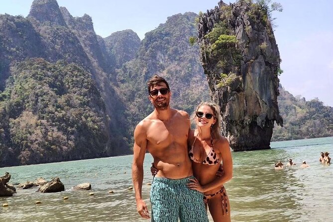 Private James Bond Island Canoeing Long-tail Boat Tour w/ Lunch - Phang Nga Bay by long-tail boat: the scenic warm-up