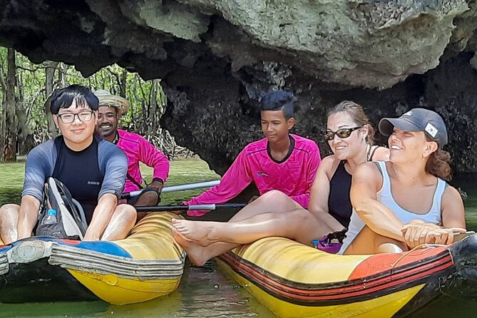 Private James Bond Island Speedboat Adventure Tour w/ Canoeing - Pickup, Royal Phuket Marina, and the rhythm of a 9:00 start