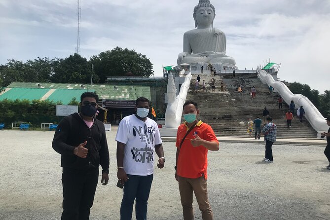 Private local city tour with english speaking driver - Big Buddha Phuket: The Landmark That Makes the Island Feel Real