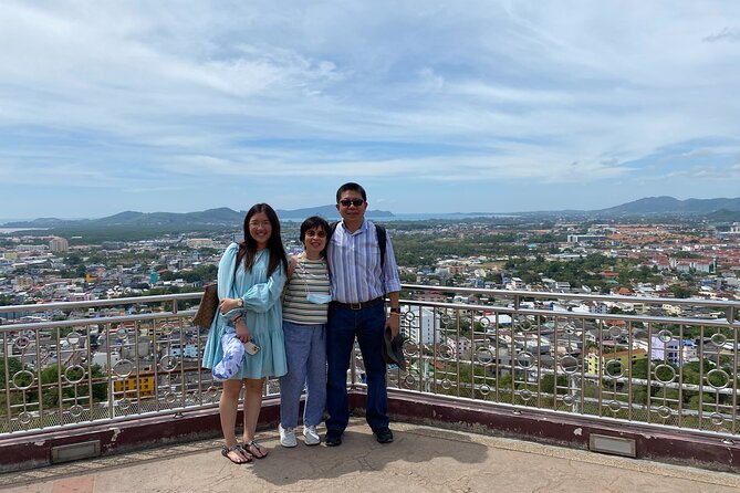 Private local city tour with english speaking driver - Promthep Cape: Classic Viewpoints With Photo-Friendly Timing