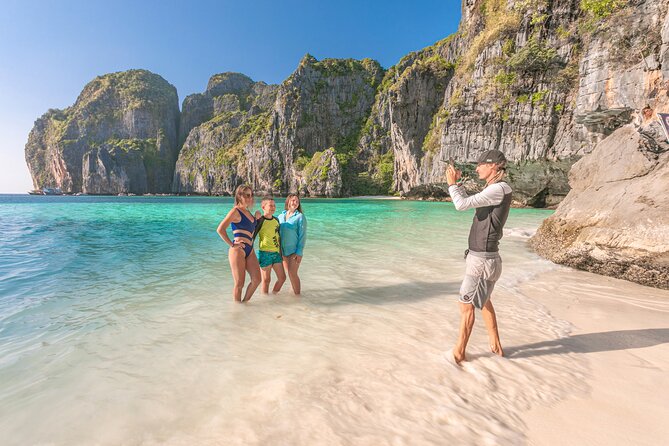 Private Phi Phi 5 Star Islands Full Day Tour - Maya Bay timing: iconic scenery, but plan for conditions
