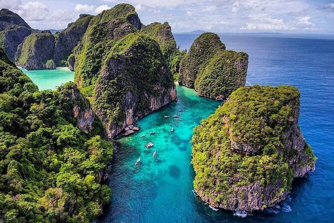 Private Phi Phi and Bamboo Islands Snorkeling Tour by Speedboat - Speedboat day reality check: comfort, timing, and sea conditions