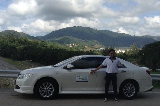 Private PHUKET Arrival Transfer - Phuket Airport to Phuket Hotels - Meet Your Driver at HKT, Not the Taxi Line