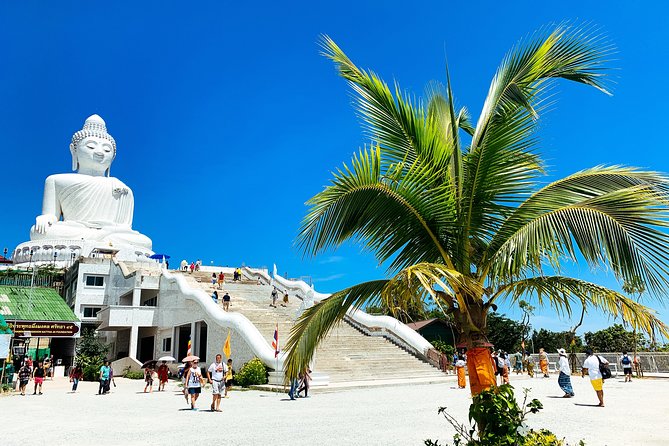 Private Phuket City Tour - A smooth way to see Phuket beyond the first resort strip