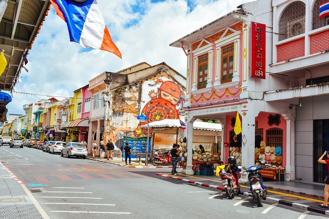 Private Phuket City Tour - Big Buddha is temporarily closed, so here is your practical Plan B