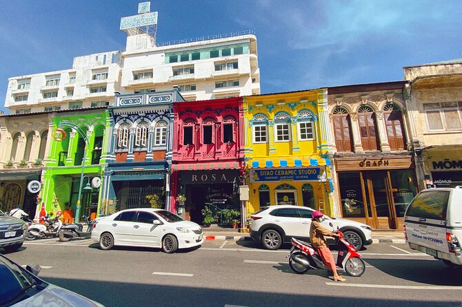 Private Phuket City Tour - Optional add-ons: plane spotting at Mai Khao and Ma Doo Bua selfie time