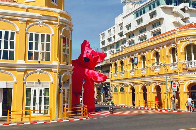 Private Phuket City Tour - Price and what $73.45 per person really buys you