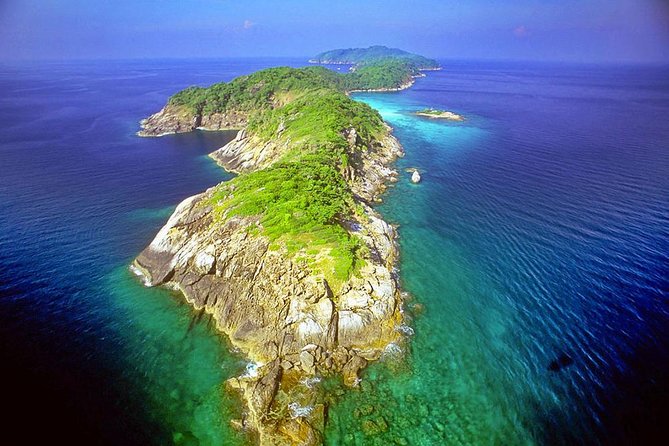 Private Speedboat Maiton, Racha, and Coral Islands Tour from Phuket - Royal Phuket Marina Start: How the Morning Sets the Tone
