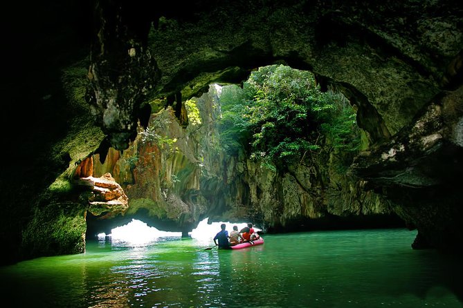 Private Tour of James Bond Island and Phang Na Bay on Long Tail Boat - Getting Started: Phuket Pickup, the Drive to Phang Nga, and the 8:00 AM Start