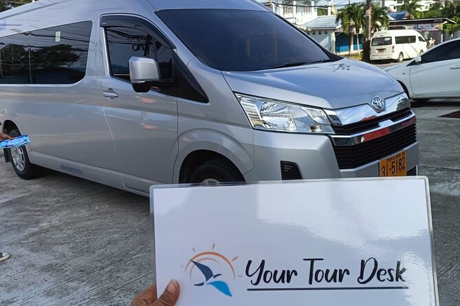 Private Tour: Phuket Highlights by Van and Licensed Guide - Pickup, Van Comfort, and How the Day Typically Feels