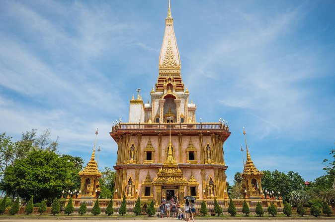 Private Tour: Phuket Introduction City Sightseeing Tour - Price and Value at $90.31: Does It Make Sense?