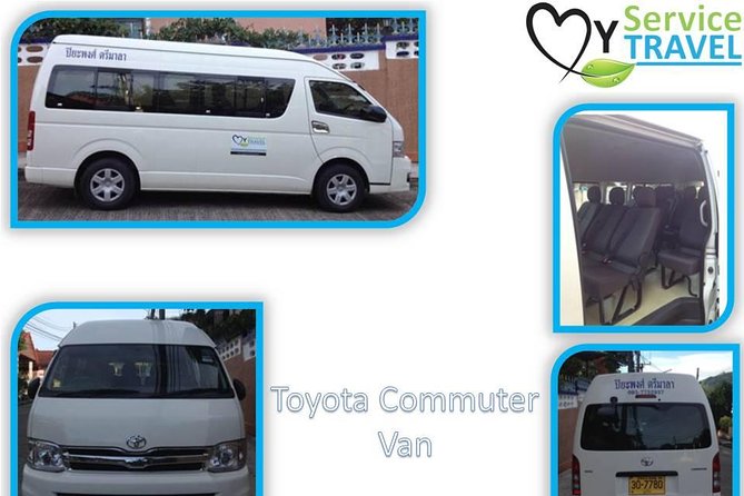 Private Transfer from Phuket Airport to Khao Lak - From Phuket to Khao Lak: your start point, your drop-off, and the no-stops promise