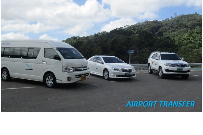 Private Transfer from Phuket Airport to Khao Lak - Value check: is $39 a good deal?