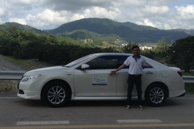 Private Transfer from Phuket Airport to Khao Lak - FAQ