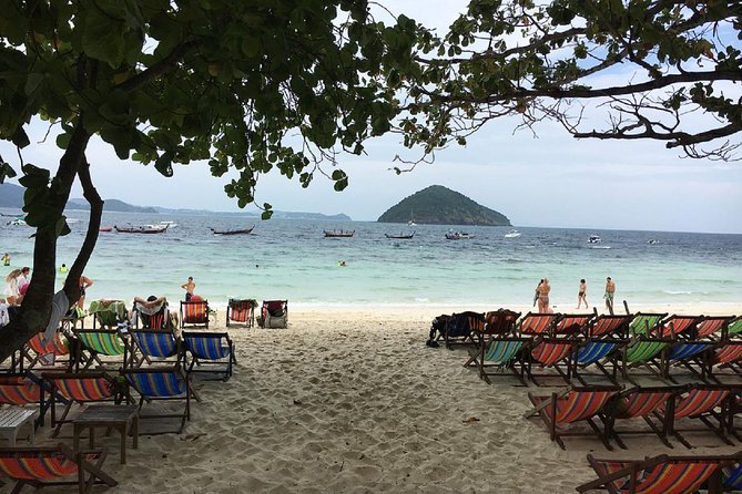 Racha & Coral Island Day Trip by Speedboat - Lunch Included - Getting off Phuket early: the 8:00 am speedboat rhythm