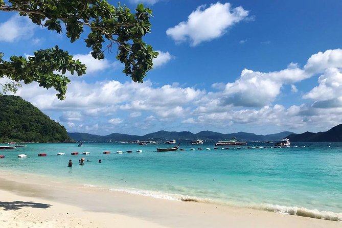 Racha & Coral Island Day Trip by Speedboat - Lunch Included - Lunch included: good value, but not always served how you’d hope