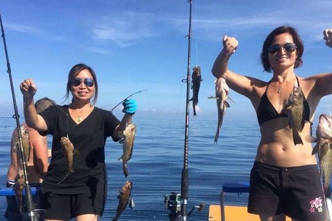 Racha Island Fishing Game From Phuket - Fishing Methods You Will Actually Use (Not Just Hear About)