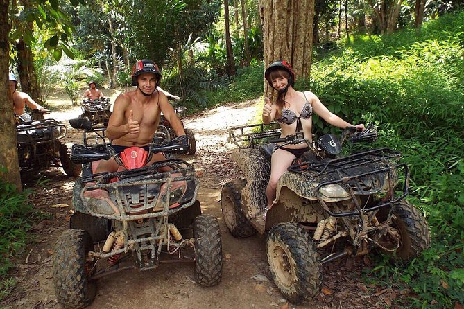 Rafting 5.5 km., Zipline, ATV 30 Min., Suvankhuha Temple. - Suwankhuha Temple: the calm stop that helps reset your head