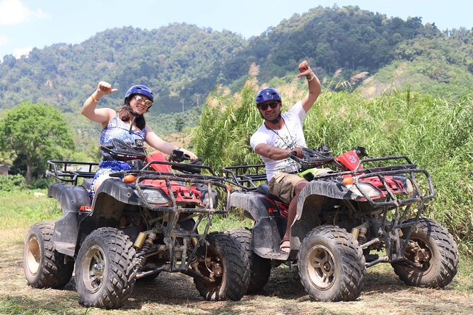 Rafting 7KM & ATV visit monkey cave and waterfall with Lunch - Monkey Cave Temple at Suwan Kuha: Monkeys, Caves, and a Short Attention Span Test