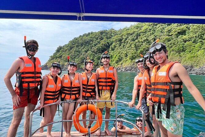 Raya Island / Mai Ton Island Private Boat Tour - The crew, safety, and flexibility: why this tour scores high