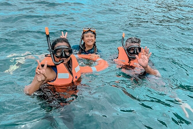 Raya Island / Mai Ton Island Private Boat Tour - What is included, and what you need to budget for lunch
