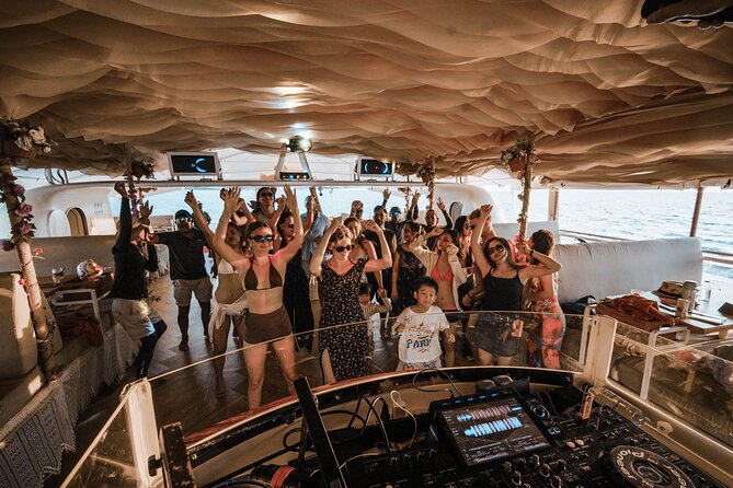 Rhapsody Phuket Coral & Racha Sunset Catamaran Cruise - Why this Phuket sunset catamaran works for mixed plans