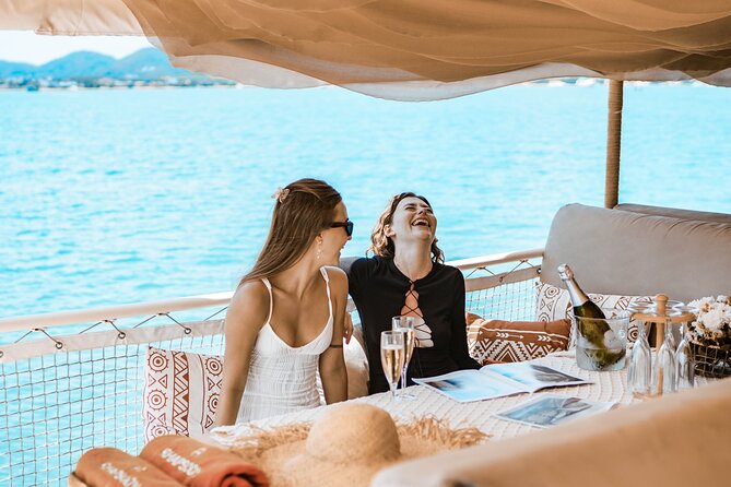 Rhapsody Phuket Coral & Racha Sunset Catamaran Cruise - Who should book this cruise, and who should think twice