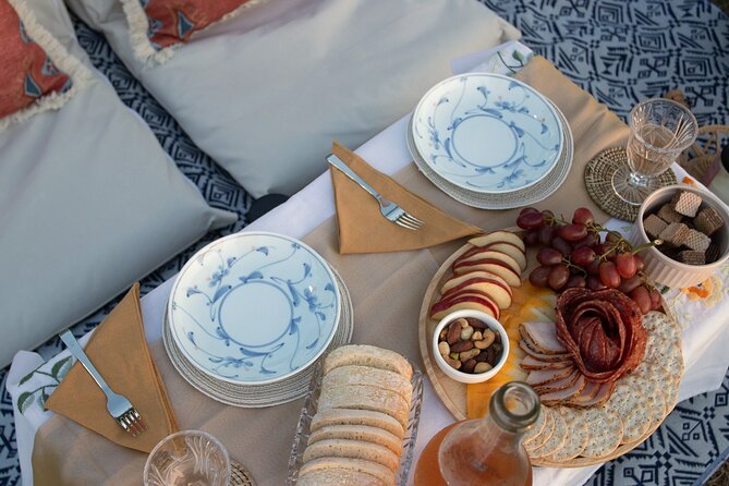 Romantic Picnic on a Phuket Beach During Sunset - What’s Included in the Picnic Package (and why it feels like a steal)